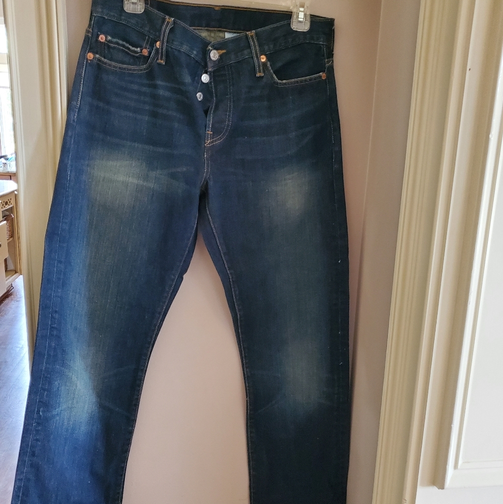 Vintage style Levis. 501